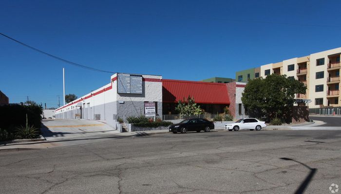 Warehouse Space for Rent at 9345-9349 Melvin Ave Northridge, CA 91324 - #1