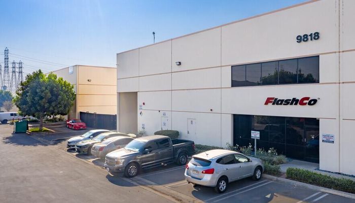 Warehouse Space for Rent at 9818 Firestone Blvd Downey, CA 90241 - #19