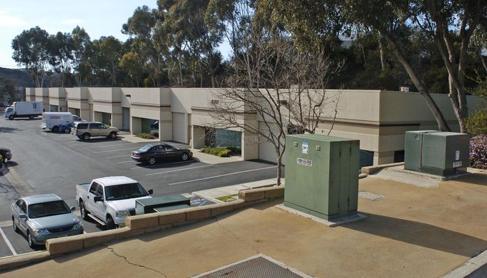 Warehouse Space for Rent at 6351 Corte Del Abeto Carlsbad, CA 92011 - #5