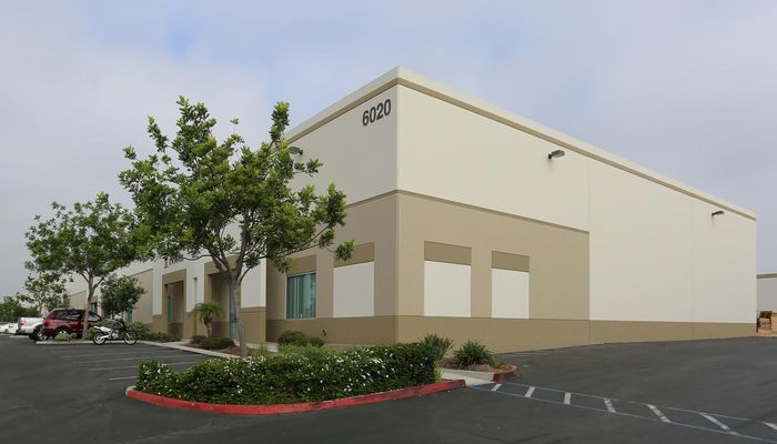 Warehouse Space for Rent at 6020 Progressive Ave San Diego, CA 92154 - #3
