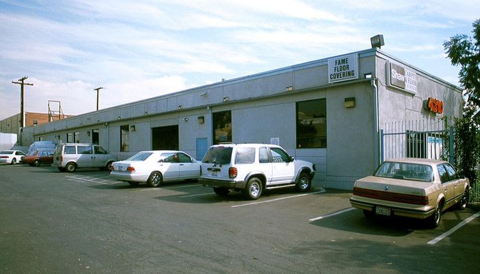 Warehouse Space for Rent at 4300-4310 San Fernando Rd Glendale, CA 91204 - #4
