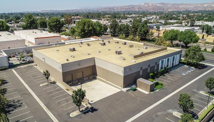 Warehouse Space for Rent at 4646 Los Angeles Ave Simi Valley, CA 93063 - #6