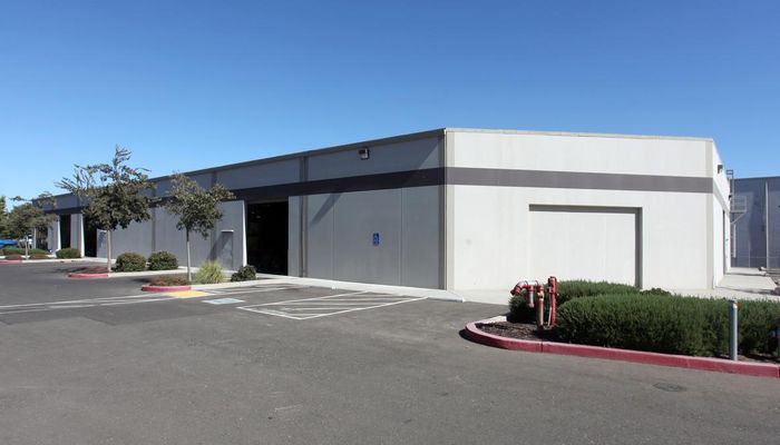 Warehouse Space for Rent at 6290 88th St Sacramento, CA 95828 - #4