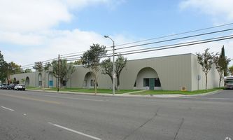 Warehouse Space for Rent located at 1601-1649 W Collins Ave Orange, CA 92867