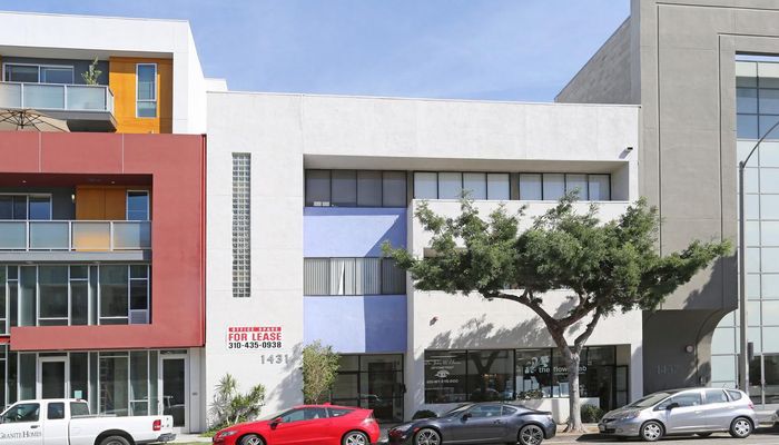Office Space for Rent at 1431 7th St Santa Monica, CA 90401 - #1
