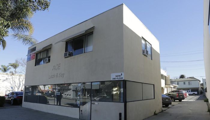 Office Space for Rent at 1427 Lincoln Blvd Santa Monica, CA 90401 - #3