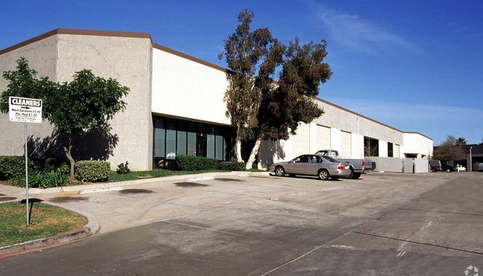 Warehouse Space for Rent at 1405 30th St San Diego, CA 92154 - #2