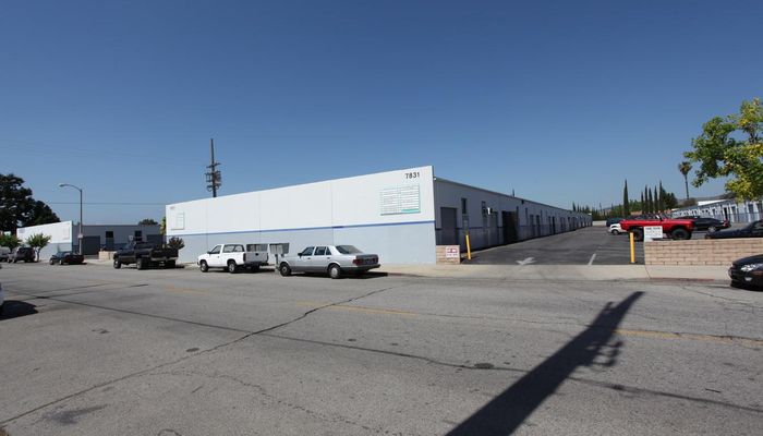 Warehouse Space for Rent at 7821-7831 Alabama Ave Canoga Park, CA 91304 - #1