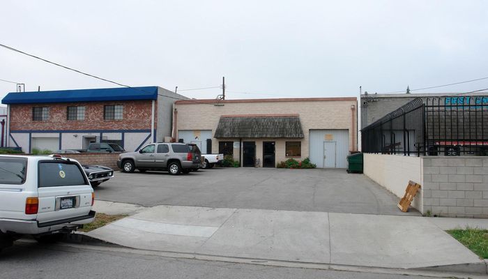 Warehouse Space for Rent at 16150 Wyandotte St Van Nuys, CA 91406 - #2