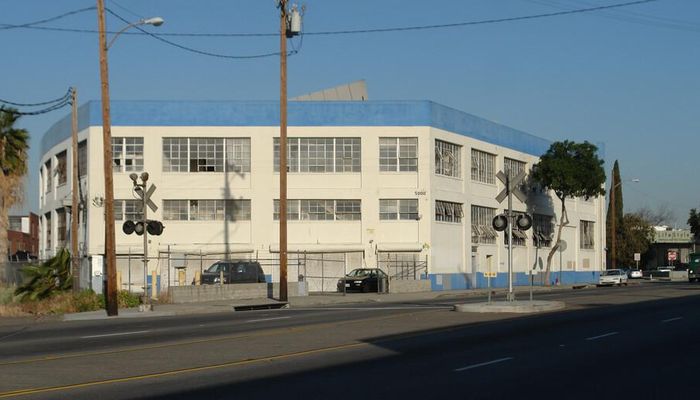 Warehouse Space for Rent at 4900 E 50th St Vernon, CA 90058 - #1
