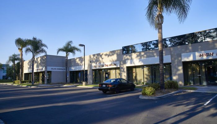 Warehouse Space for Rent at 603 S Milliken Ave Ontario, CA 91761 - #7