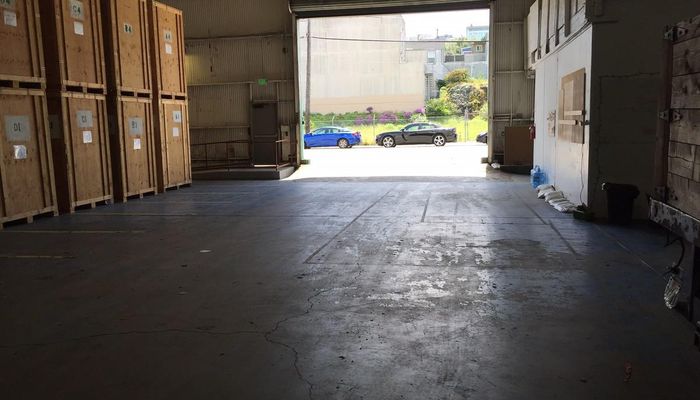 Warehouse Space for Rent at 1210 17th St San Francisco, CA 94107 - #2