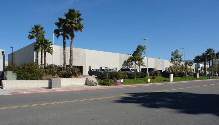 Warehouse Space for Rent at 9668 Heinrich Hertz Dr San Diego, CA 92154 - #2