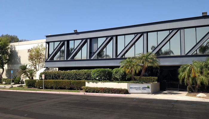 Warehouse Space for Rent at 2911 Dow Ave Tustin, CA 92780 - #1