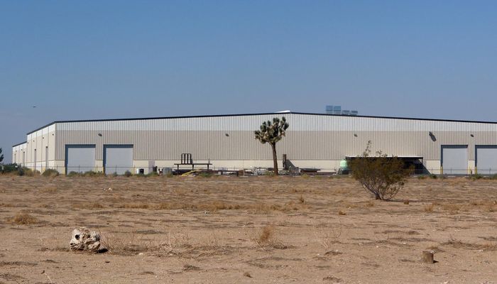 Warehouse Space for Sale at 17079 Muskrat Ave Adelanto, CA 92301 - #2