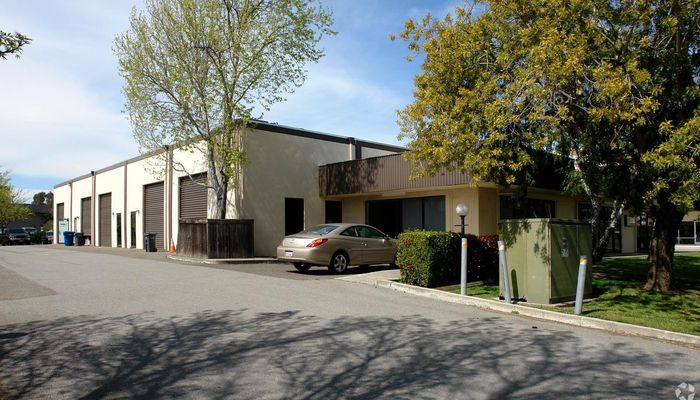 Warehouse Space for Rent at 1310 Commerce St Petaluma, CA 94954 - #5