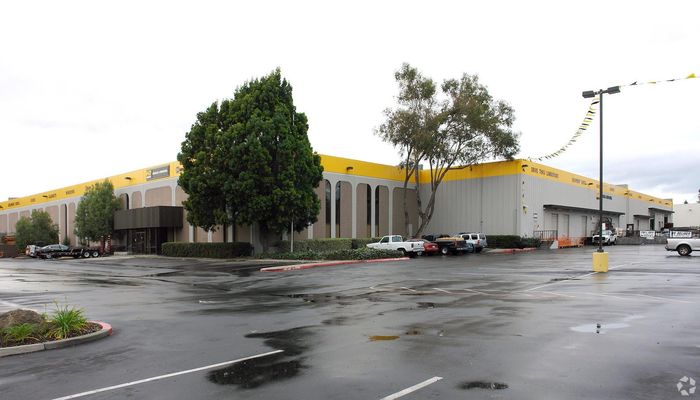 Warehouse Space for Rent at 2800 Kifer Rd Santa Clara, CA 95051 - #1