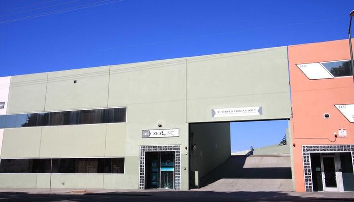 Warehouse Space for Rent at 3434 S Broadway Los Angeles, CA 90007 - #4