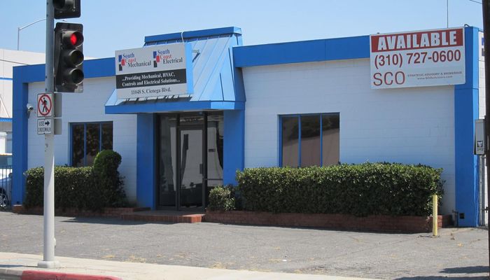 Warehouse Space for Rent at 11048 S La Cienega Blvd Inglewood, CA 90304 - #1