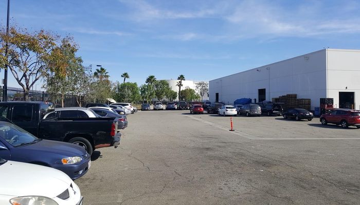 Warehouse Space for Rent at 2122 Flotilla St Montebello, CA 90640 - #12