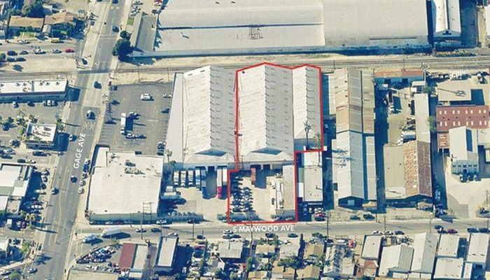 Warehouse Space for Rent at 6323 Maywood Ave Huntington Park, CA 90255 - #1