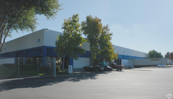 Warehouse Space for Rent at 700-748 Laurelwood Rd Santa Clara, CA 95054 - #1