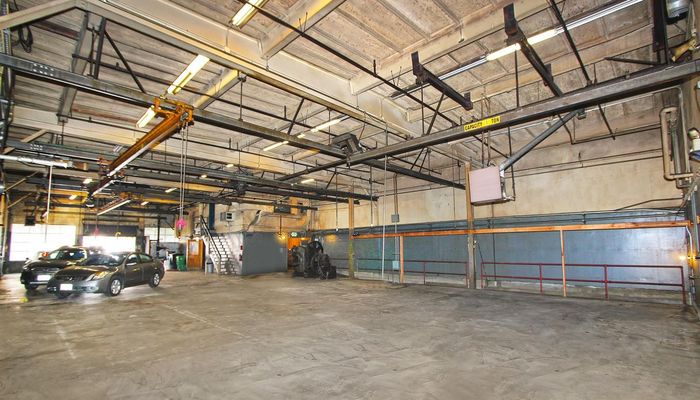 Warehouse Space for Rent at 721 Brannan St San Francisco, CA 94103 - #3
