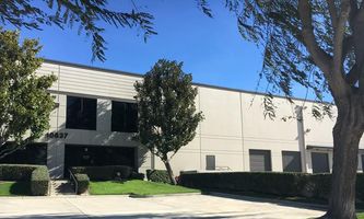 Warehouse Space for Rent located at 10837 Commerce Way Fontana, CA 92337