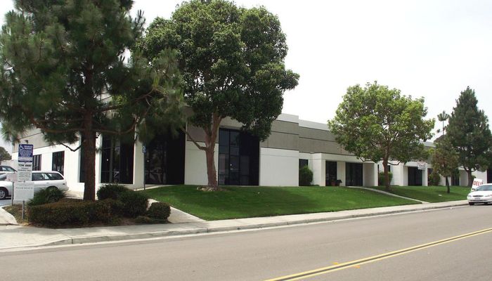 Warehouse Space for Rent at 6837 Nancy Ridge Dr San Diego, CA 92121 - #2