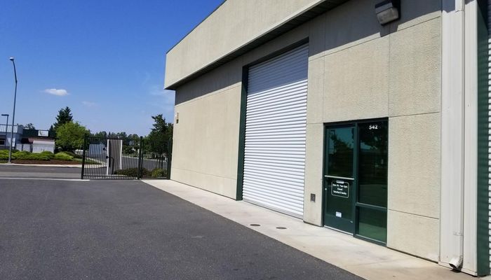 Warehouse Space for Sale at 506-542 Charity Way Modesto, CA 95356 - #10