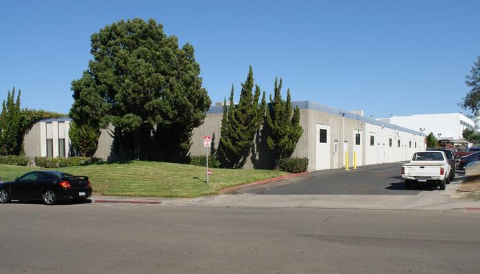 Warehouse Space for Rent at 9593-9607 Distribution Ave San Diego, CA 92121 - #2