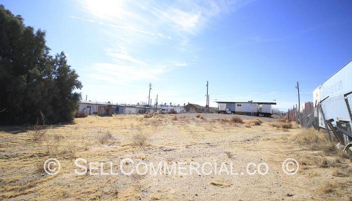 Warehouse Space for Sale at 2511 W Main St Barstow, CA 92311 - #19