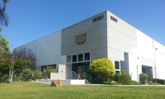 Warehouse Space for Rent located at 18350 San Jose Avenue City Of Industry, CA 91748