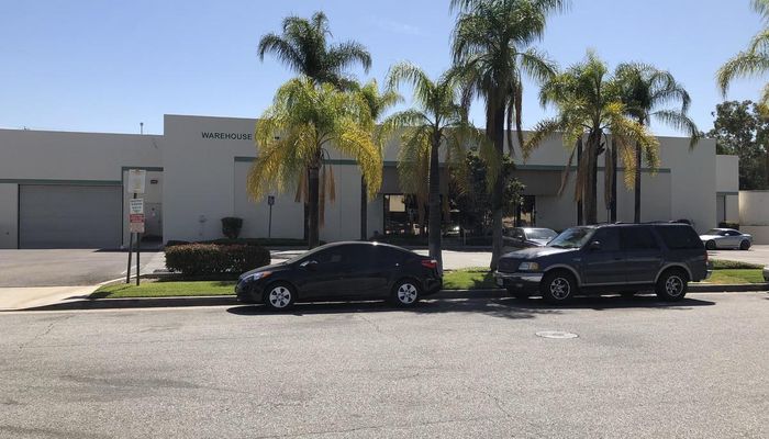Warehouse Space for Rent at 5796 Martin Rd Irwindale, CA 91706 - #1