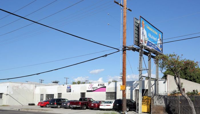 Warehouse Space for Rent at 4166 S Main St Los Angeles, CA 90037 - #4