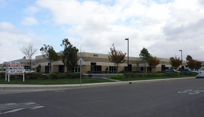 Warehouse Space for Rent at 2602 Airpark Dr Santa Maria, CA 93455 - #3