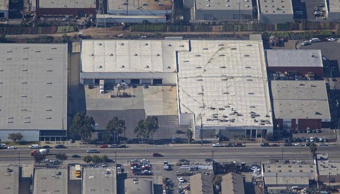 Warehouse Space for Rent at 13217 S Figueroa St Los Angeles, CA 90061 - #1