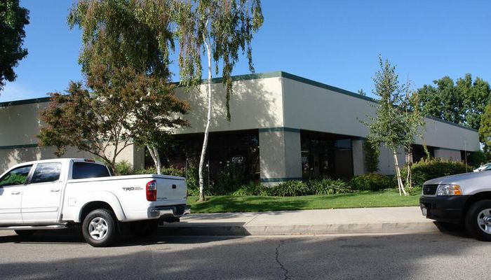 Warehouse Space for Rent at 9347-9357 Eton Ave Chatsworth, CA 91311 - #1