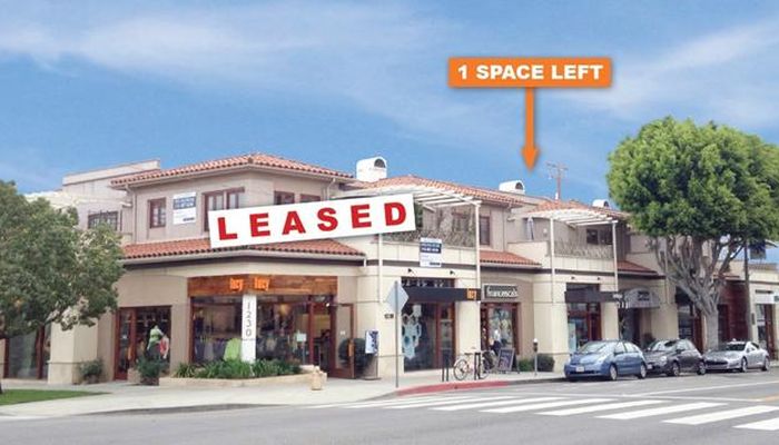 Office Space for Rent at 1230 Montana Ave. Santa Monica, CA 90403 - #1