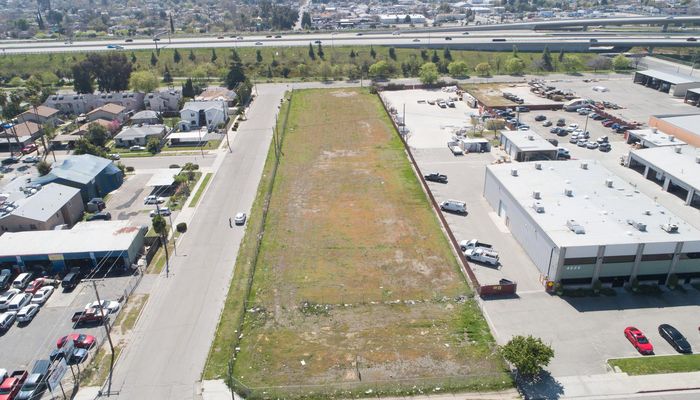 Warehouse Space for Rent at 4630 E Olive Ave Fresno, CA 93702 - #2