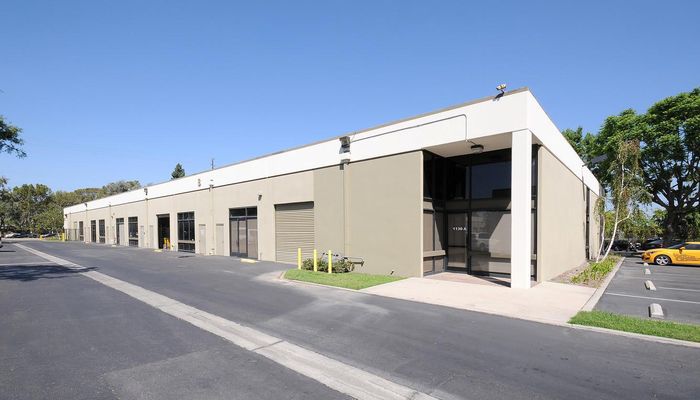 Warehouse Space for Rent at 1134-1136 N Gilbert St Anaheim, CA 92801 - #4