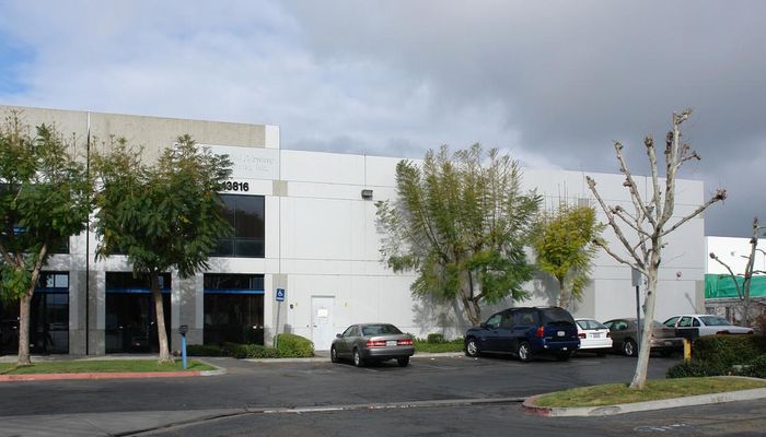 Warehouse Space for Rent at 13816 Magnolia Ave Chino, CA 91710 - #2