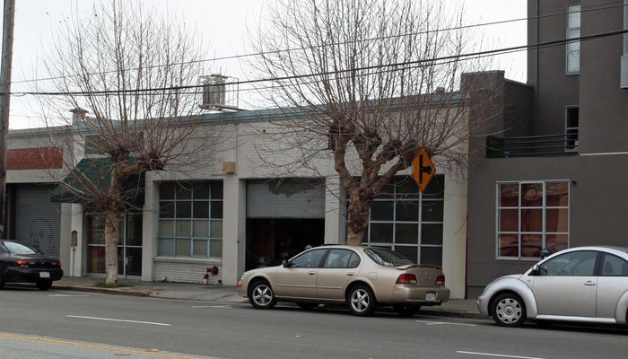 Warehouse Space for Rent at 721 Brannan St San Francisco, CA 94103 - #10