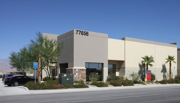 Warehouse Space for Rent at 77656 Flora Rd Palm Desert, CA 92211 - #1