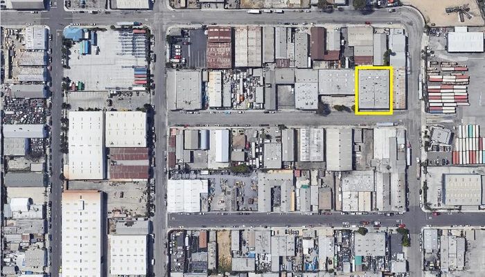 Warehouse Space for Rent at 2150 W 15th St Long Beach, CA 90813 - #2
