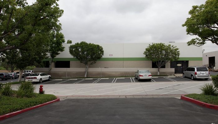 Warehouse Space for Rent at 583 N Smith Ave Corona, CA 92880 - #2