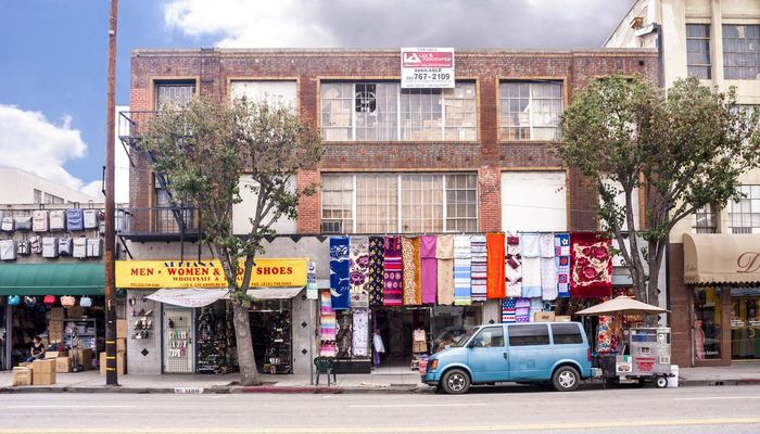 Warehouse Space for Sale at 1108 S Los Angeles St Los Angeles, CA 90015 - #2