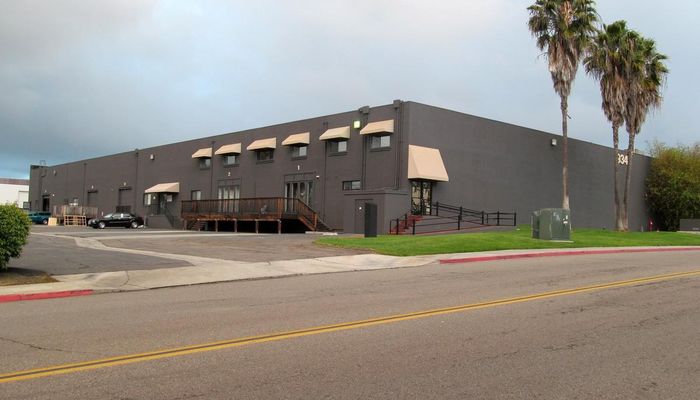 Warehouse Space for Rent at 9340 Dowdy Dr San Diego, CA 92126 - #1