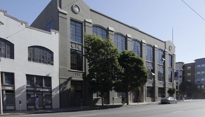 Warehouse Space for Rent at 1097 Howard St San Francisco, CA 94103 - #2