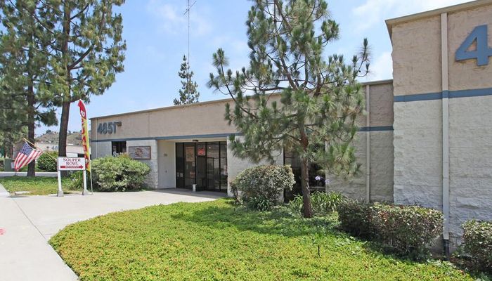 Warehouse Space for Rent at 4694-4698 Alvarado Canyon Rd San Diego, CA 92120 - #13